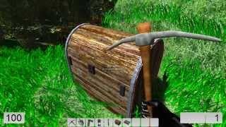 StaudSoft's Synthetic World video 2