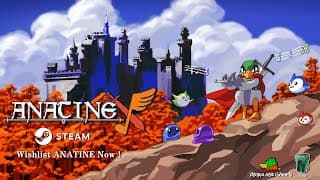 Announcement Trailer