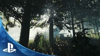 PS4 Announcement Trailer