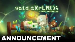 Announcement Trailer