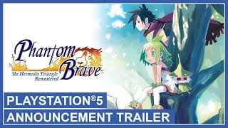 Announcement Trailer