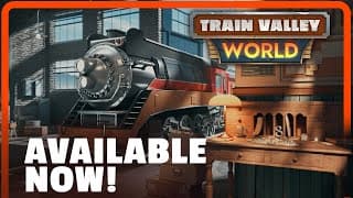 Launch Trailer