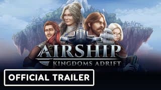 Announcement Trailer