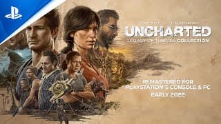 Announcement Trailer