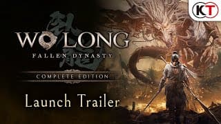 Launch Trailer
