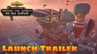 Launch Trailer
