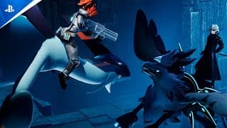 Launch Trailer