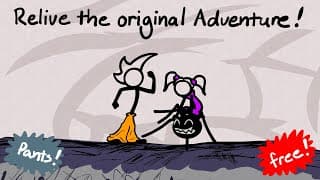 The Fancy Pants Adventures: World 1 video 1