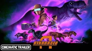Cinematic Trailer