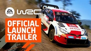 Launch Trailer