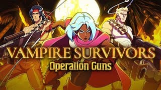 Announcement Trailer