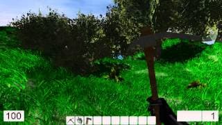StaudSoft's Synthetic World video 1