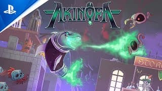 Launch Trailer