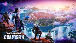 Cinematic Trailer