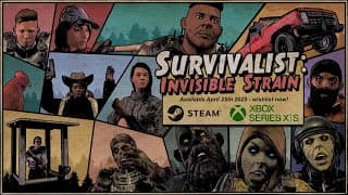 Launch Trailer
