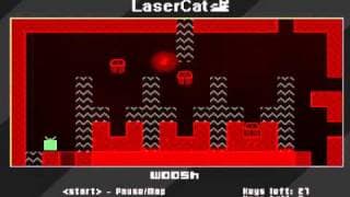 LaserCat video 1