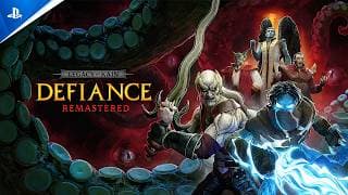 Announcement Trailer