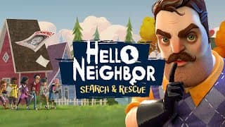 Launch Trailer