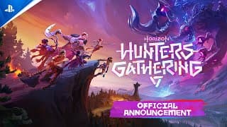 Announcement Trailer