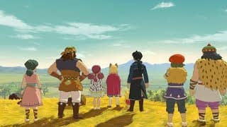 Launch Trailer