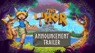 Announcement Trailer