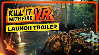 Launch Trailer