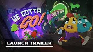 Launch Trailer