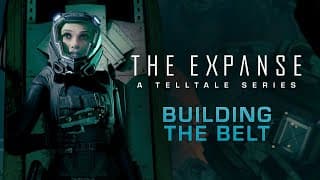 Building The Belt - Behind the Scenes