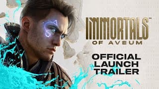Launch Trailer