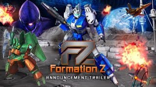Announcement Trailer