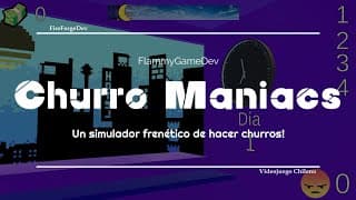 Churro Maniacs video 1