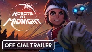 Announcement Trailer