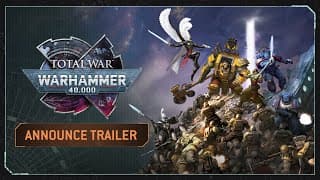 Announcement Trailer
