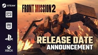 Announcement Trailer
