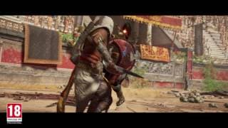 E3 2017: World Premiere Gameplay Trailer