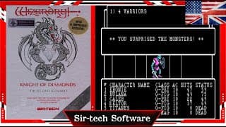Gameplay video