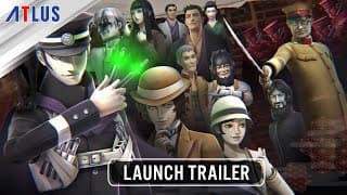 Launch Trailer