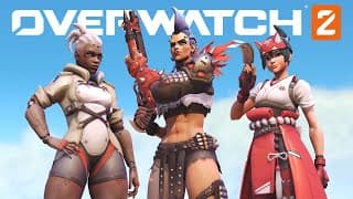 Launch Trailer