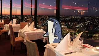 I'd Kiss That Fish video 1