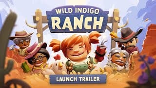 Launch Trailer