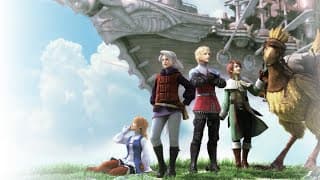 Final Fantasy III video 1