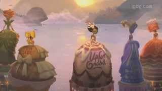 Broken Age: The Complete Adventure video 1