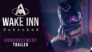 Announcement Trailer