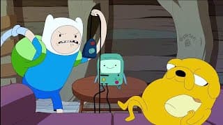 Adventure Time Trailer
