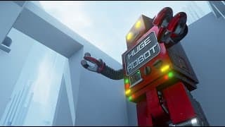 Freedom Locomotion VR video 1