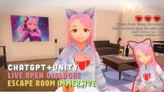 Yandere AI Girlfriend Simulator: With You Til The End video 1