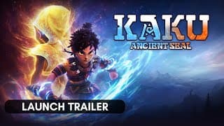 Launch Trailer