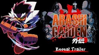 Announcement Trailer