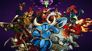 Shovel Knight: Treasure Trove video 2