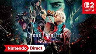 Announcement Trailer